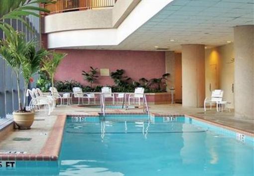 фото отеля Bethesda Marriott Suites