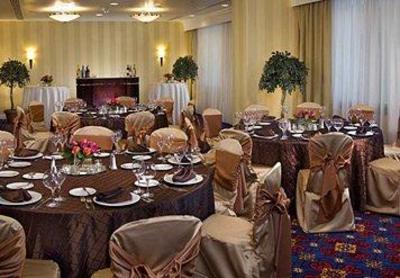 фото отеля Bethesda Marriott Suites
