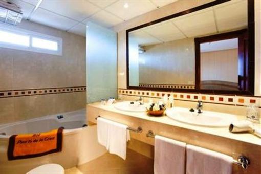 фото отеля Sol Puerto De La Cruz Hotel Tenerife