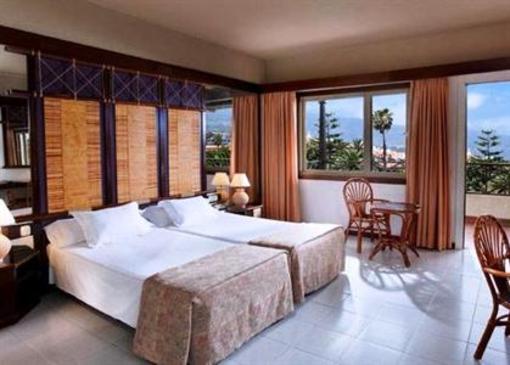 фото отеля Sol Puerto De La Cruz Hotel Tenerife