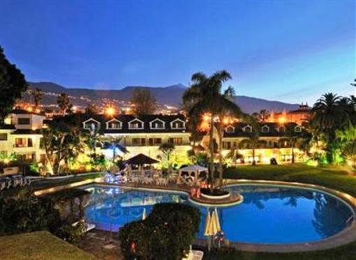 фото отеля Sol Puerto De La Cruz Hotel Tenerife