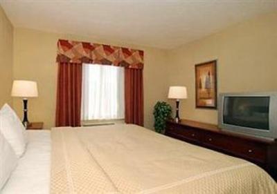 фото отеля Comfort Suites near Fort Sam / Lackland