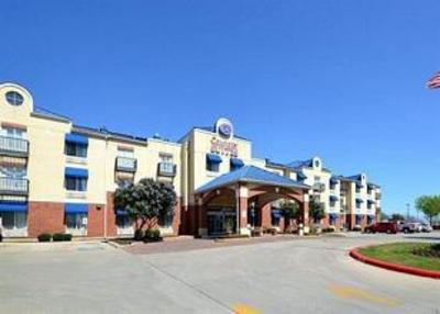 фото отеля Comfort Suites near Fort Sam / Lackland
