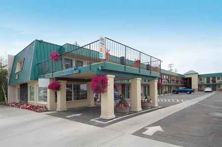 фото отеля Best Western Trailside Inn Alturas