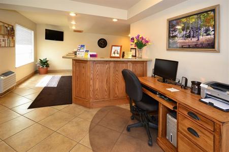 фото отеля Best Western Trailside Inn Alturas