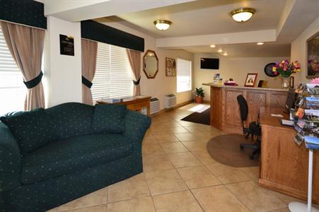 фото отеля Best Western Trailside Inn Alturas