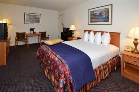 фото отеля Best Western Trailside Inn Alturas