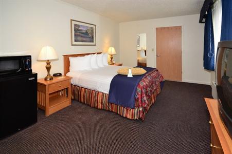 фото отеля Best Western Trailside Inn Alturas