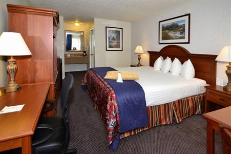 фото отеля Best Western Trailside Inn Alturas