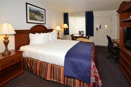 фото отеля Best Western Trailside Inn Alturas