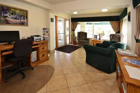 фото отеля Best Western Trailside Inn Alturas