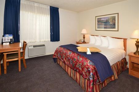 фото отеля Best Western Trailside Inn Alturas