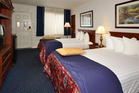 фото отеля Best Western Trailside Inn Alturas