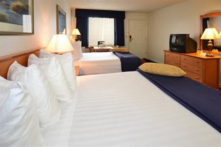 фото отеля Best Western Trailside Inn Alturas