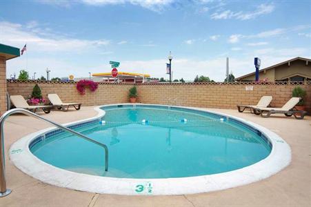 фото отеля Best Western Trailside Inn Alturas