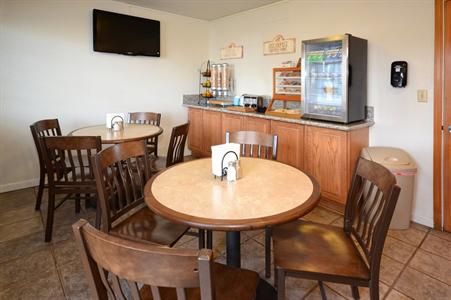 фото отеля Best Western Trailside Inn Alturas