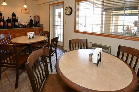 фото отеля Best Western Trailside Inn Alturas