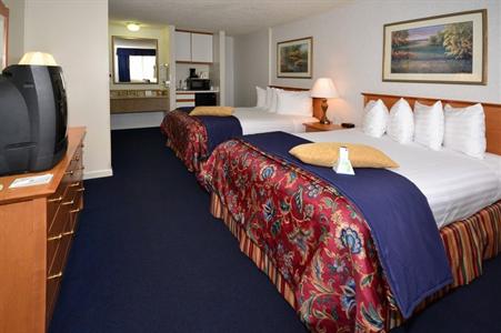 фото отеля Best Western Trailside Inn Alturas