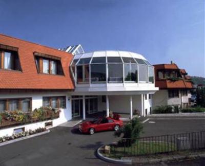 фото отеля Hotel Stadt Tuebingen
