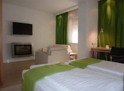 фото отеля Hotel Stadt Tuebingen