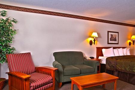 фото отеля Best Western Town & Country Inn Cedar City