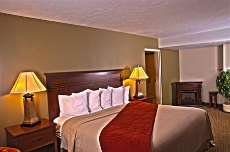 фото отеля Best Western Town & Country Inn Cedar City