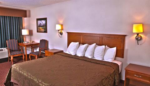 фото отеля Best Western Town & Country Inn Cedar City