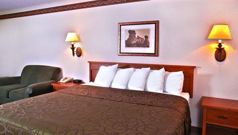 фото отеля Best Western Town & Country Inn Cedar City