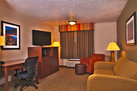 фото отеля Best Western Town & Country Inn Cedar City