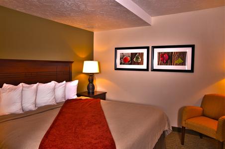 фото отеля Best Western Town & Country Inn Cedar City