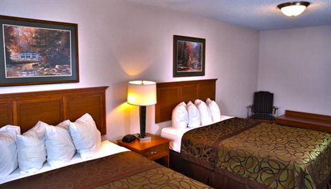 фото отеля Best Western Town & Country Inn Cedar City