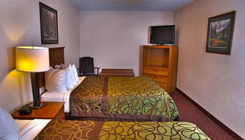 фото отеля Best Western Town & Country Inn Cedar City