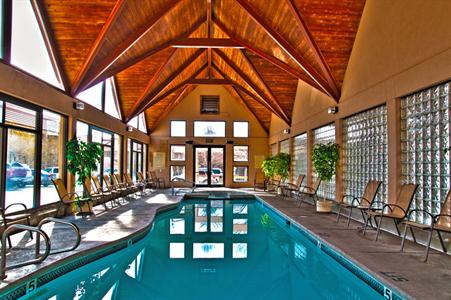 фото отеля Best Western Town & Country Inn Cedar City