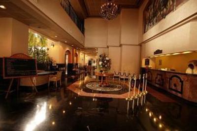 фото отеля Pueblo Amigo Hotel Tijuana