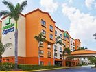 фото отеля Holiday Inn Express & Suites Fort Lauderdale Airport West