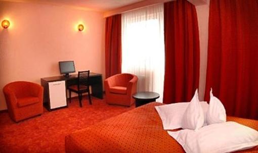 фото отеля Hotel Pantex