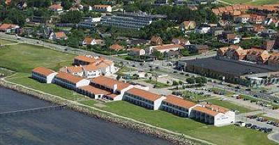 фото отеля Hotel Ebeltoft Strand