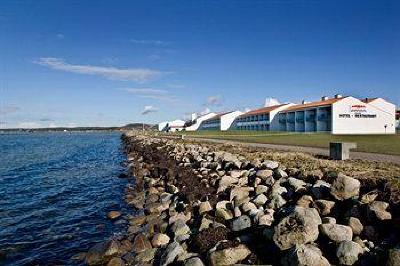 фото отеля Hotel Ebeltoft Strand