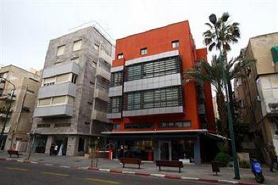 фото отеля Ben Yehuda Apartments