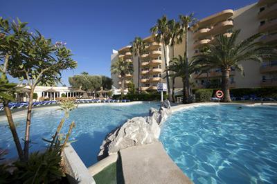 фото отеля Aparthotel Alcudia Beach