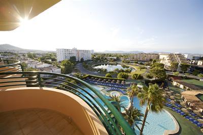 фото отеля Aparthotel Alcudia Beach