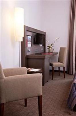 фото отеля InterCity Hotel Bonn