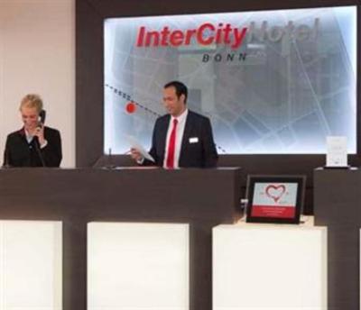 фото отеля InterCity Hotel Bonn