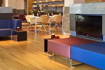 фото отеля InterCity Hotel Bonn