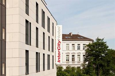 фото отеля InterCity Hotel Bonn