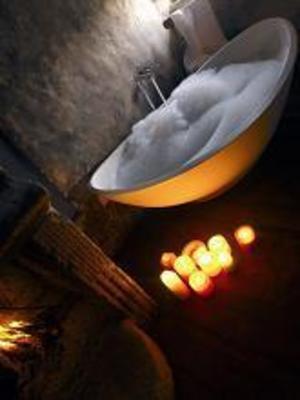 фото отеля Sextantio Albergo Diffuso