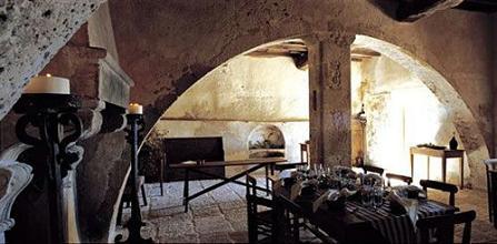 фото отеля Sextantio Albergo Diffuso
