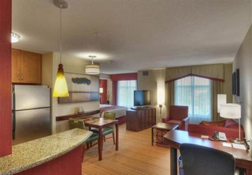 фото отеля Residence Inn Portland Airport at Cascade Station