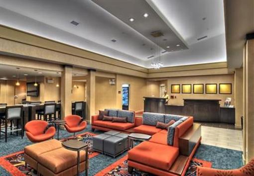 фото отеля Residence Inn Portland Airport at Cascade Station