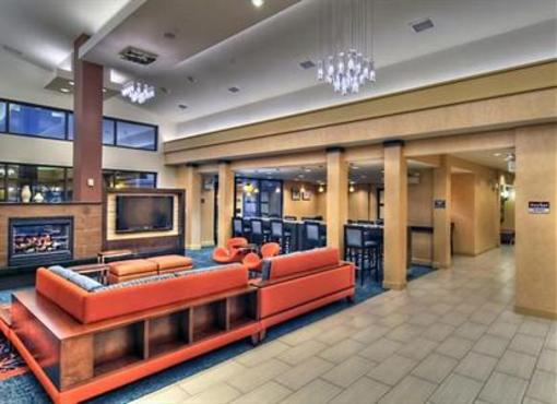 фото отеля Residence Inn Portland Airport at Cascade Station